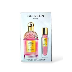 AQUA ALLEGORIA FLORA BLOOM TRAVEL SET Eau de Parfum 125ml+15ml
