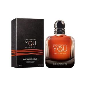 Emporio Armani Stronger With You Absolutely Eau De Parfum 100ml