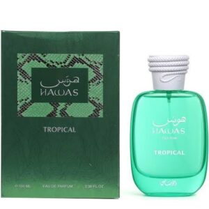 Rasasi Hawas Tropical Eau de Parfum pour homme-100ml