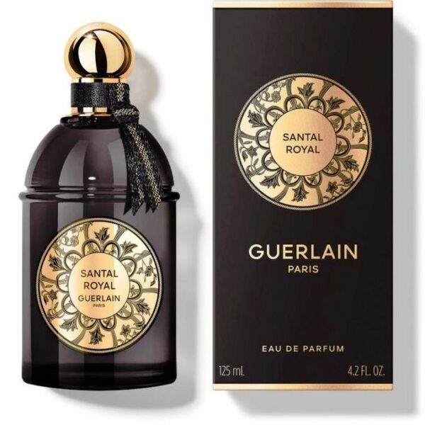 Guerlain SANTAL ROYAL Eau de Parfum MIXTE -125ML-