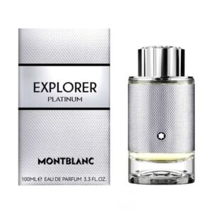 Explorer Platinum Montblanc 100ml edp
