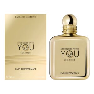 Stronger With You Leather 100ml edp