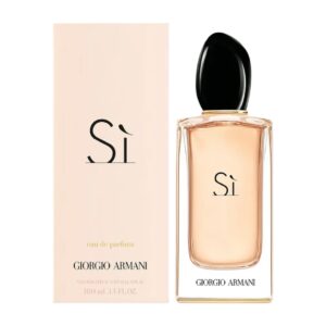 Si eau de parfum 100ml