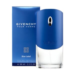 Givenchy blue label 100ml edt