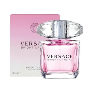 Versace bright crystal 90ml edt