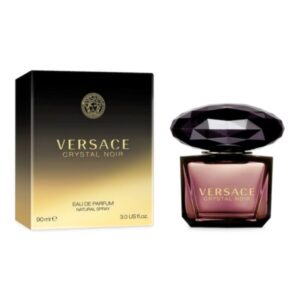 Versace crystal Noir 90ml EDP
