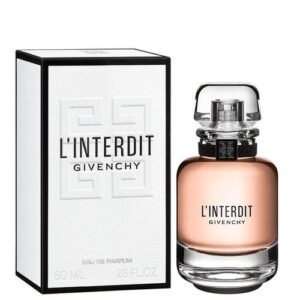 Givenchy L'interdit Eau de Parfum Femme -80ML