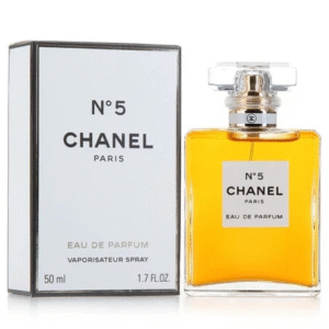 Chanel N5 Eau de Parfum 50 ML