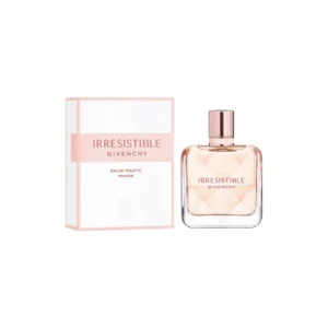 Givenchy Irresistible Eau De Toilette Fraiche 80ml