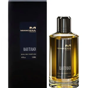 MCR Paris Black To Black EDP 120ml