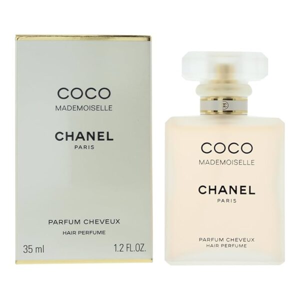 ⁦coco mademoiselle chanel paris 35 ml parfum cheveux⁩ - الصورة ⁦2⁩