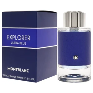 MONTBLANC Explorer Ultra Blue EDP - 100ml