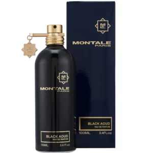 Montale Black Aoud Eau De Parfum 100ml