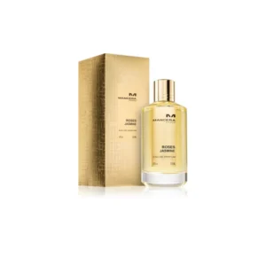 Mancera Roses Jasmine Eau de Parfum for Women 100ml
