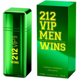 Carolina Herrera 212 VIP Men Wins EDP 100ml for Men