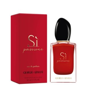 Giorgio Armani Sì Passione Eau de Parfum pour femme 100ml