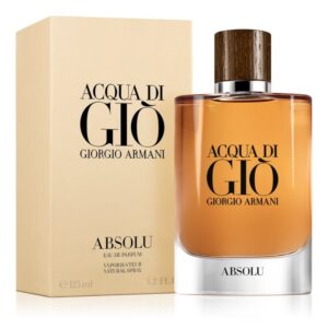 ACQUA DI GIO ABSOLU