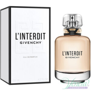 Givenchy L'Interdit EDP 125ml for Women