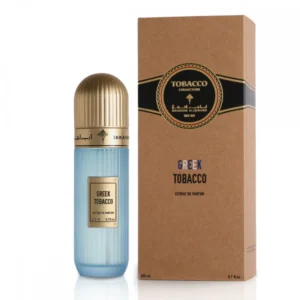 IBRAHIM ALQURASHI Greek Tobacco 200 Ml