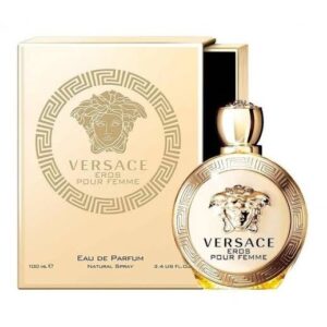 Eros Versace femme 100ml Eau De parfum