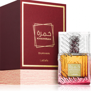 Lattafa Khamrah Dukhan 100ml