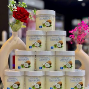 HUILE DE COCO PURE NILE