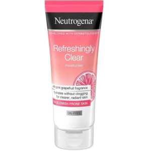 neutrogena refreshingly clear