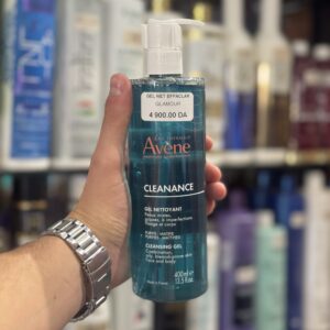 Gel nettoyant avène cleanance 400ml