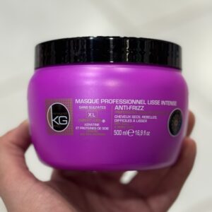 Keragold Masque Professionnel Lisse Intense Anti-Frizz