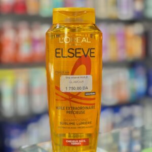 Shampooing l'oreal huile extraordinaire  précieuse