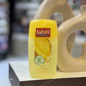 gel douche tahiti eau d'ananas