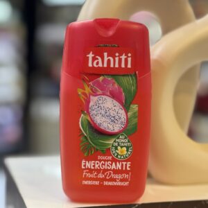 gel douche tahiti fruit du dragon