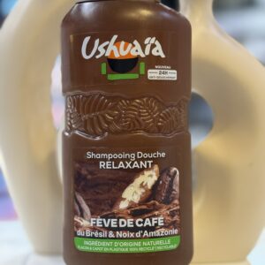 gel douche ushuaïa fève de café
