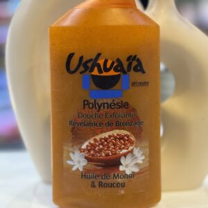 gel douche ushuaïa huile de monoï & roucou
