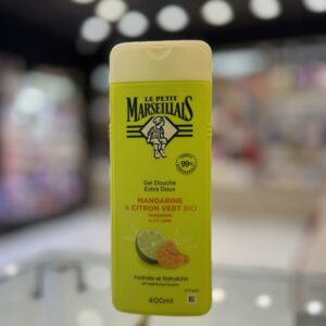 Gel douche le petit marseillais 400ml