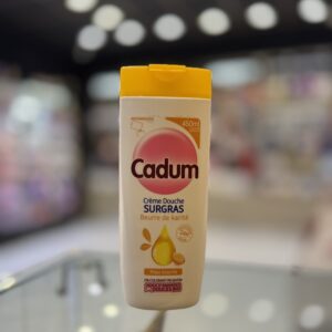 crème douche cadum surgras