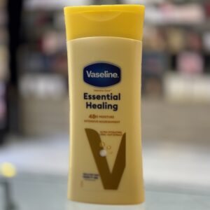 vaseline lait de corp essential healing