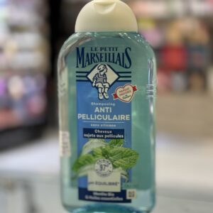 shampo le petit marseillais anti pelliculai
