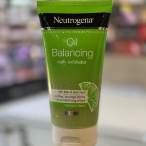neutrogena Oil Balancing Daily Exfoliator