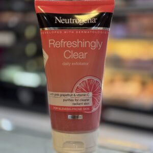 Neutrogena Refreshingly Clear Daily Exfoliator