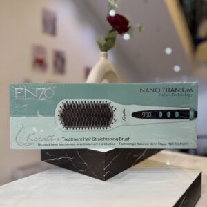 BROSSE ENZO NANO TITANIUM