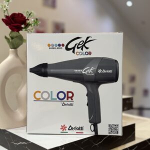 SÈCHE CHEVEUX CERIOTTI COLOR