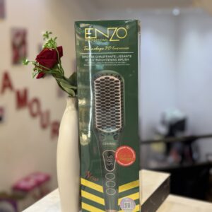 BROSSE CHAUFFANTE LISSANTE ENZO