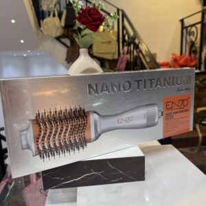 BROSSE ENZO NANO TITANIUM FROM ITALY