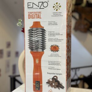 BROSSE ENZO CÉRAMIQUE 1500W
