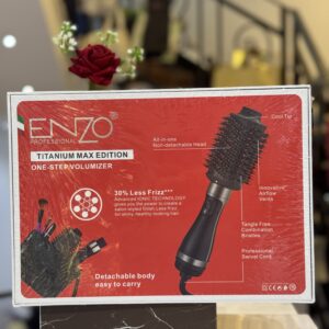 BROSSE ENZO ONE STEP VOLUME