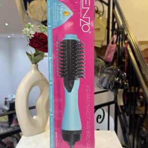 BROSSE ENZO KERATIN HOT AIR BRUSH