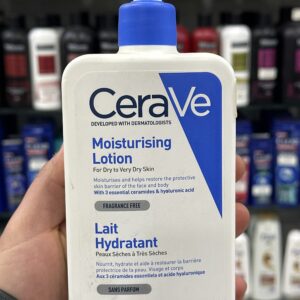 Lotion cerave moisturising 473ml