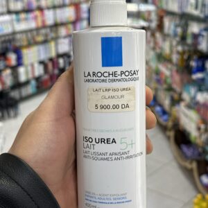 Lait isotherme urea la roche posay