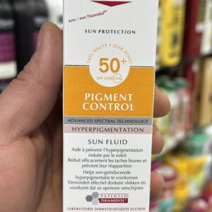 Eucerin Pigment Control Sun Fluid SPF 50+